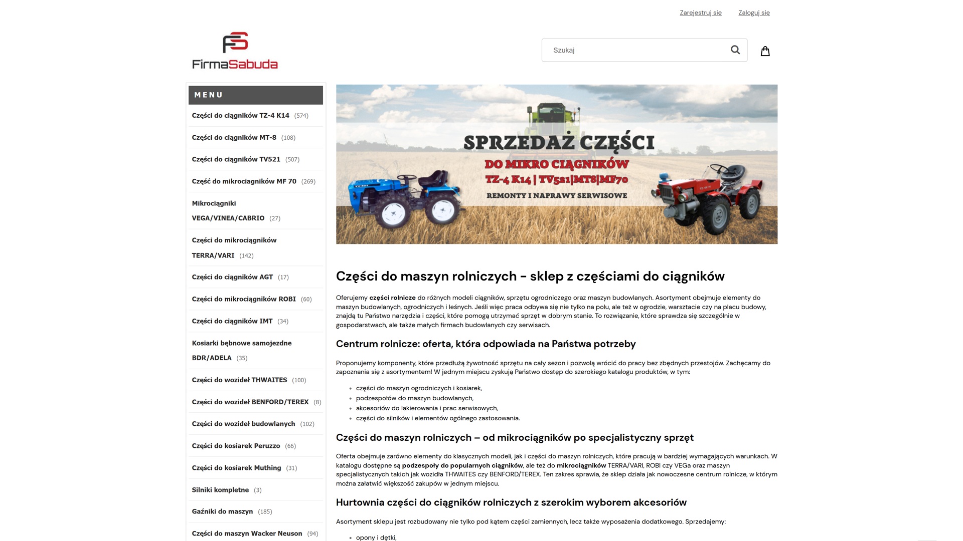 Oryginalne vs zamienniki – które części do maszyn rolniczych wybrać?